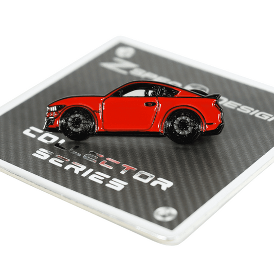 ZSPEC Collector Lapel / Hat Pin - Tribute to the S550 Ford Mustang