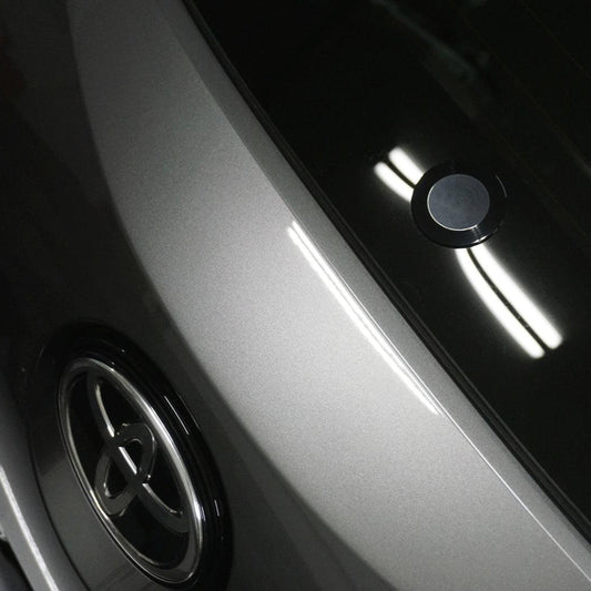 ZSPEC 44mm Rear Wiper Hole-Cover/Cap/Plug, Weatherproof, fits GR Corolla, Black