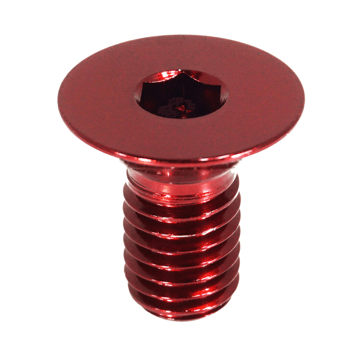 ZSPEC Dress Up BoltsĀ® Fastener Kit for Aerocatch Hood Latches, Titanium