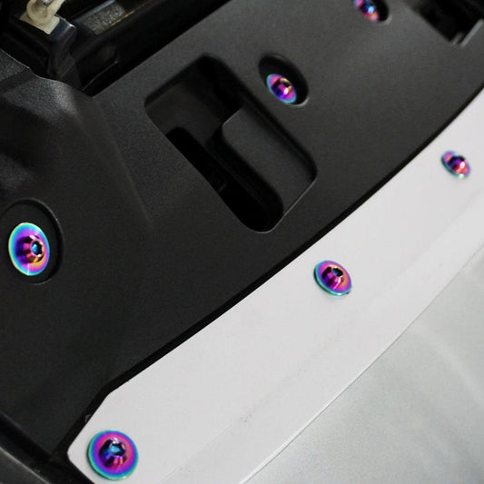 ZSPEC Clip-Replacement Fastener Solution, M5x22mm w/ Well Nut, Per Each