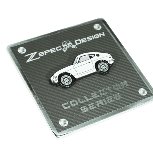 ZSPEC Datsun S30 (240z/260z/280z) -Tribute Lapel / Hat Pin
