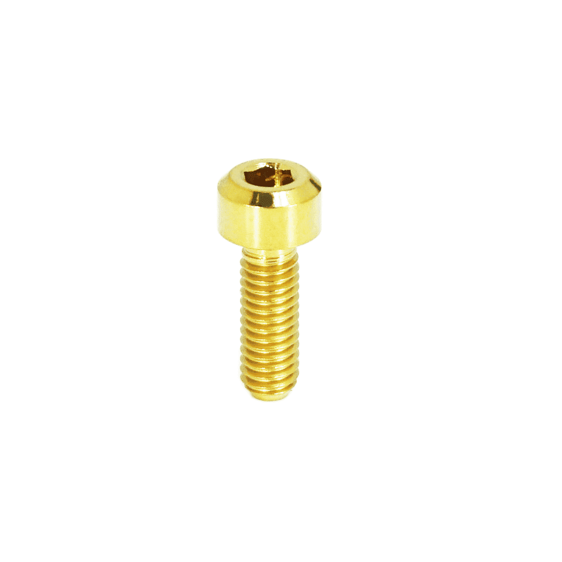 ZSPEC M4-0.7x12mm Bolt/Fastener, Socket Cap SHSC, Titanium Grade-5, Sold Per Each