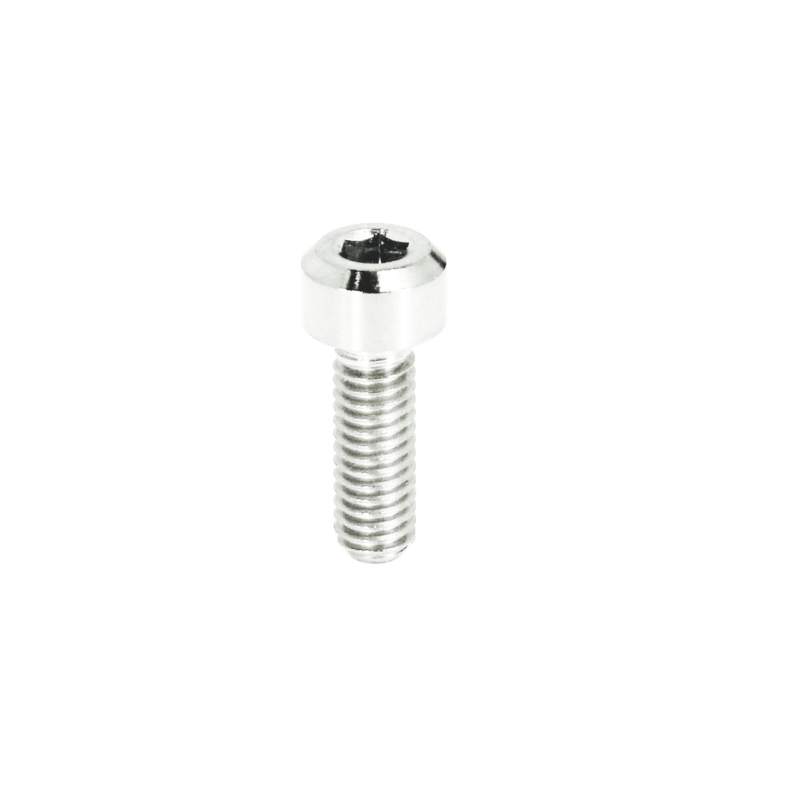 ZSPEC M6-1.0x20mm Titanium Metric SHSC Fastener/Bolt, Socket Cap, Sold per Each