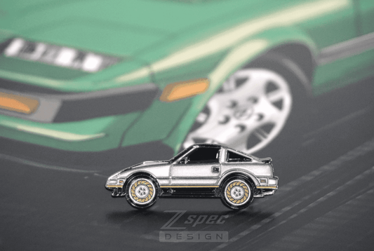 ZSPEC Nissan Z31 300zx Anniversary Edition Lapel / Hat Pin