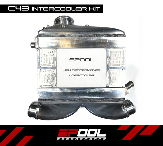 Spool - Intercooler Kit || M276 (C43)