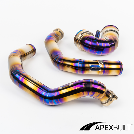 ApexBuilt Titanium Chargepipe || S55