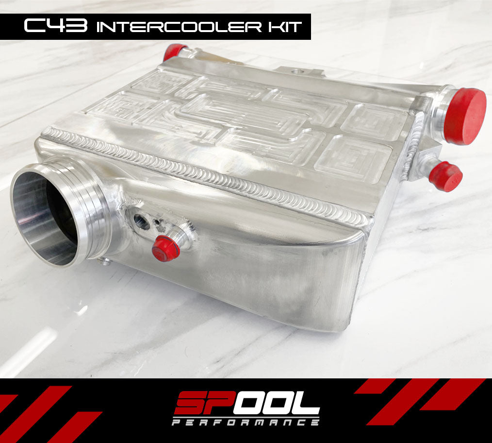 Spool - Intercooler Kit || M276 (C43)