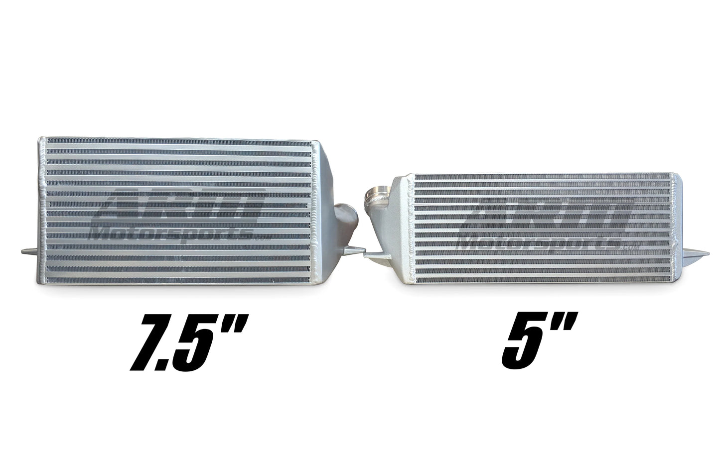 ARM 7.5ā Race Intercooler || N54