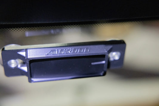 ARM DRAGY WINDSHIELD MOUNT