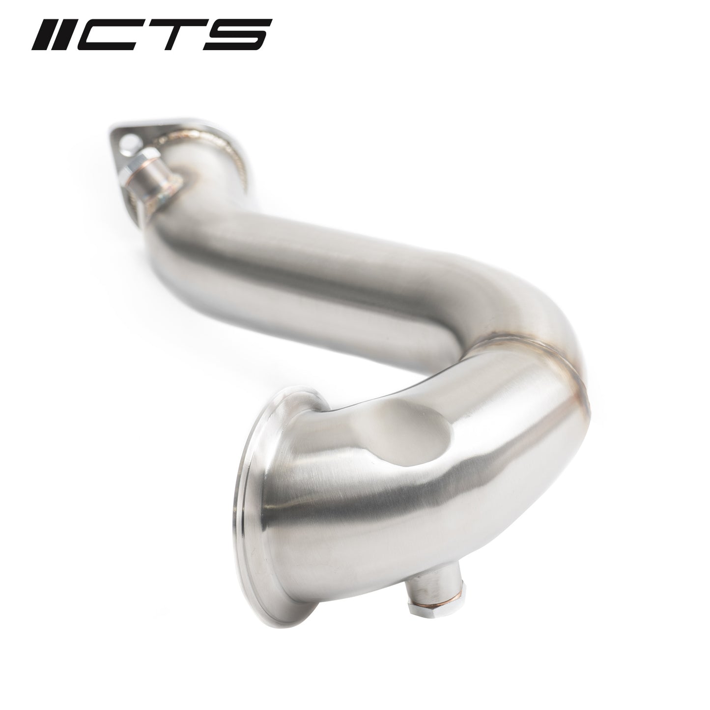CTS Turbo BMW 135i/335i N54 CAST 2.5″ Downpipe Set (RWD only)