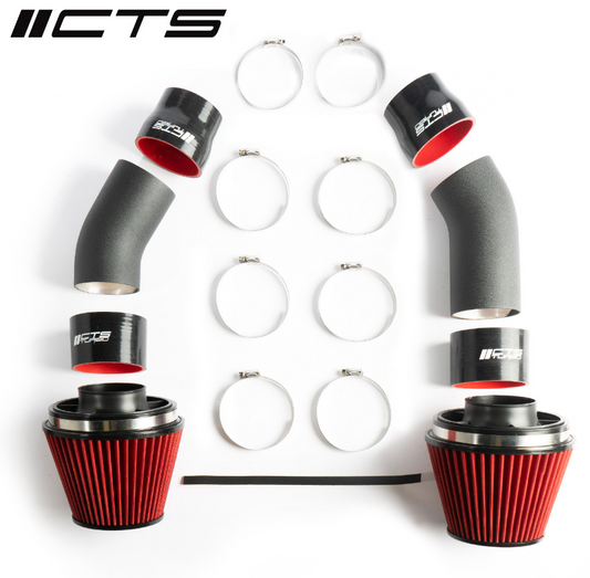 CTS Turbo Intake || S63TU/N63T3