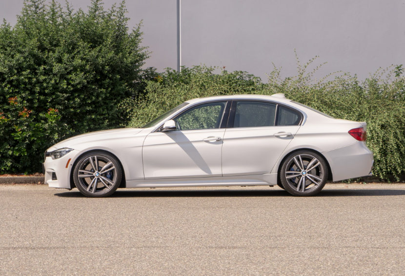 CTS Turbo - Lowering Springs || F3x (xDrive)