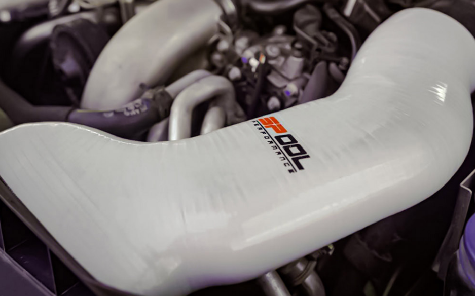 Spool M157 E63/CLS63 & M278 CLS550/E550 Upgraded Inlet Pipes