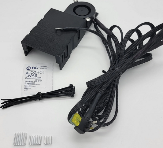 Arc Terminator - EKP Cooler Kit || E82