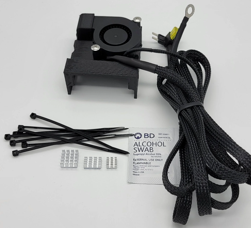 Arc Terminator - EKP Cooler Kit || E82