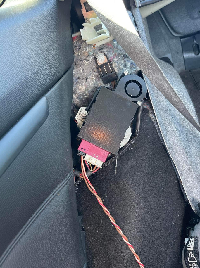 Arc Terminator - EKP Cooler Kit || E82