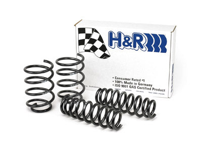 H&R Sport Springs || E92