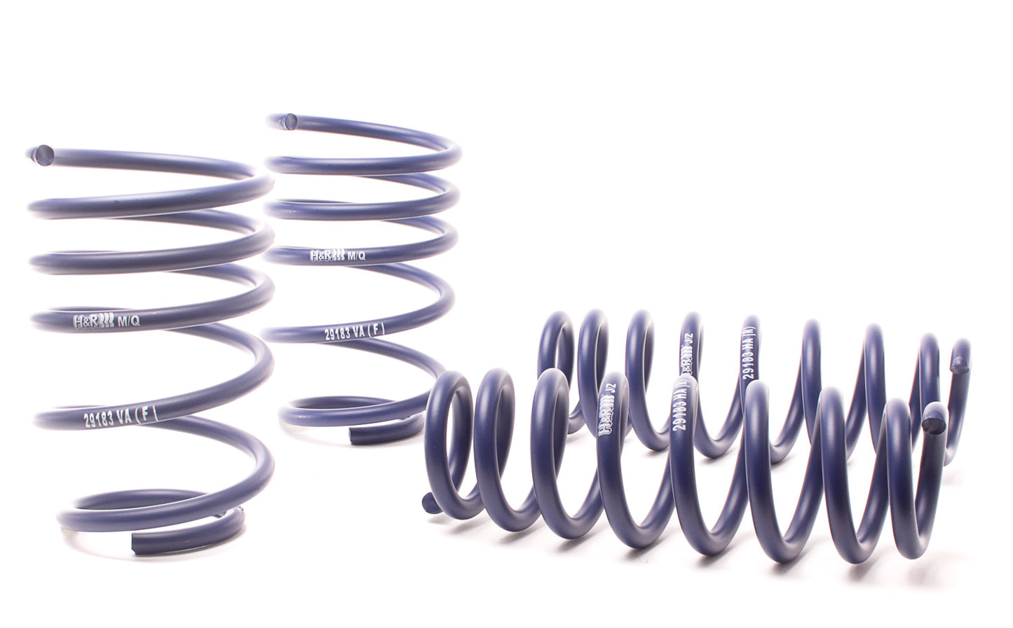 H&R Race Springs || E9x RWD