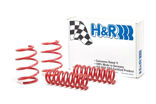 H&R Super Sport Springs || F3x RWD