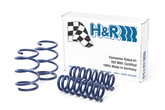 H&R Sport Springs || F80