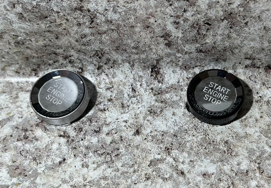 E- Series Crystal Start-Stop Button