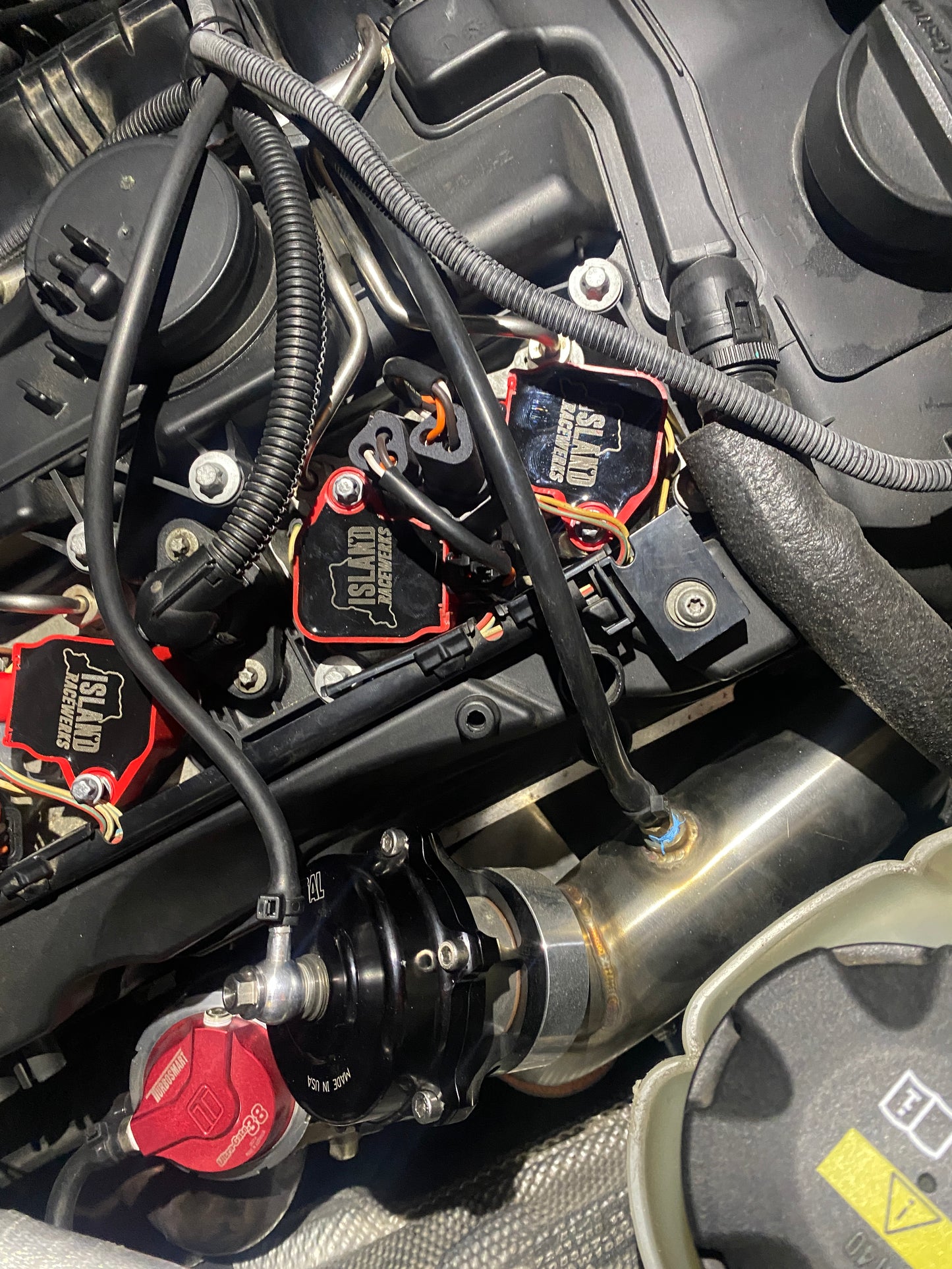 Island Racewerks - S58, B58, B48, B46 Ignition Coil || (N55, N54 with Coil Conversion)