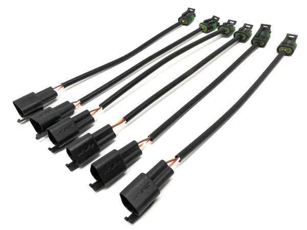 Precision Raceworks Replacement Coil Power Harness || N55
