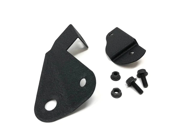 Precision Raceworks Coolant Tank & Power Steering Bracket w/Harness