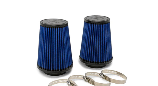 Precision Raceworks 2.5" Replacement Cone Filter ||