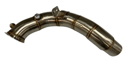 MAD Downpipe || S63 (F06/F10/F12/F13)