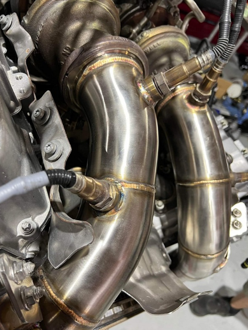 MAD Downpipe || S63 (F06/F10/F12/F13)