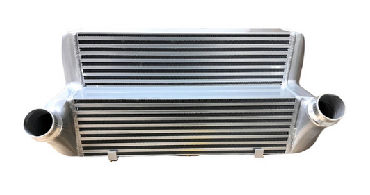 MAD BMW High Density Stepped Core F Chassis Race Intercooler N20 N26 N55 1/2/3/4/M2 (F-GEN0