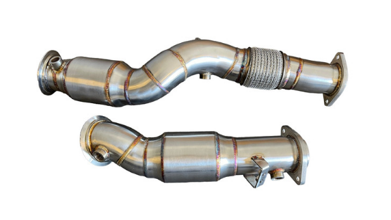 MAD Downpipes || S58 (G8x)