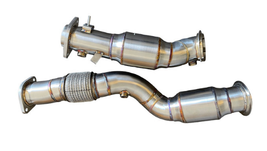 MAD Downpipes || S58 (G8x)