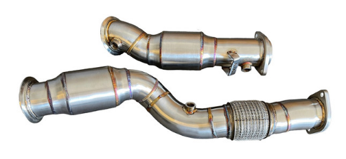 MAD Downpipes || S58 (G8x)