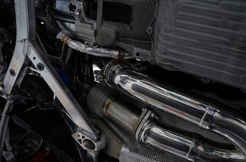 MAD Downpipes || S58 (G8x)