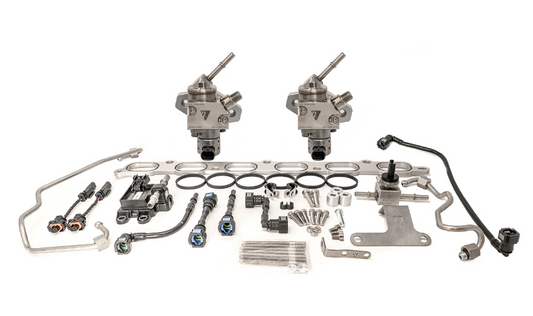 Nostrum - 3.0L BMW S55 Twin Standard Bore Plus High Pressure Fuel Pump Kit