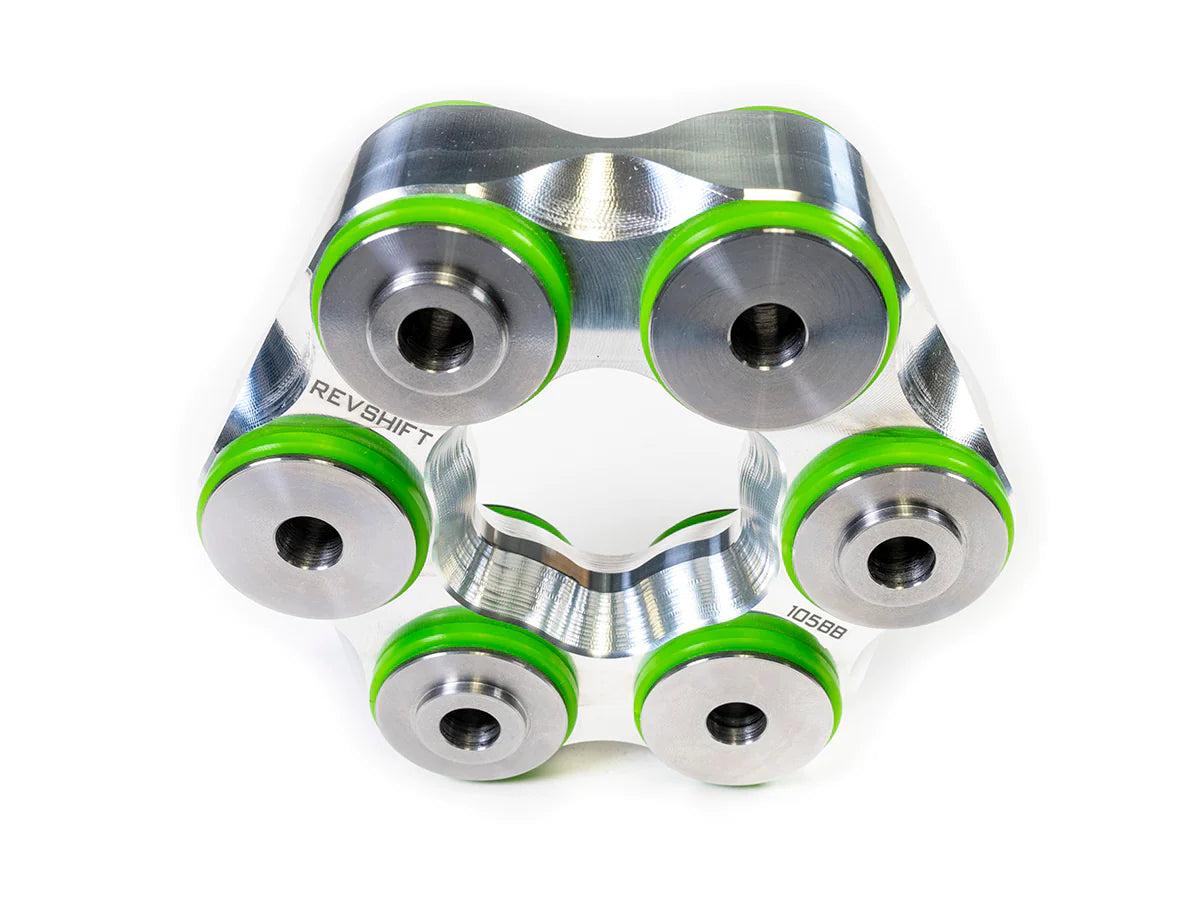 Revshift - Race Flex Disc || (E8X,E9X,F2X,F3X) (LK=105MM/12MM)