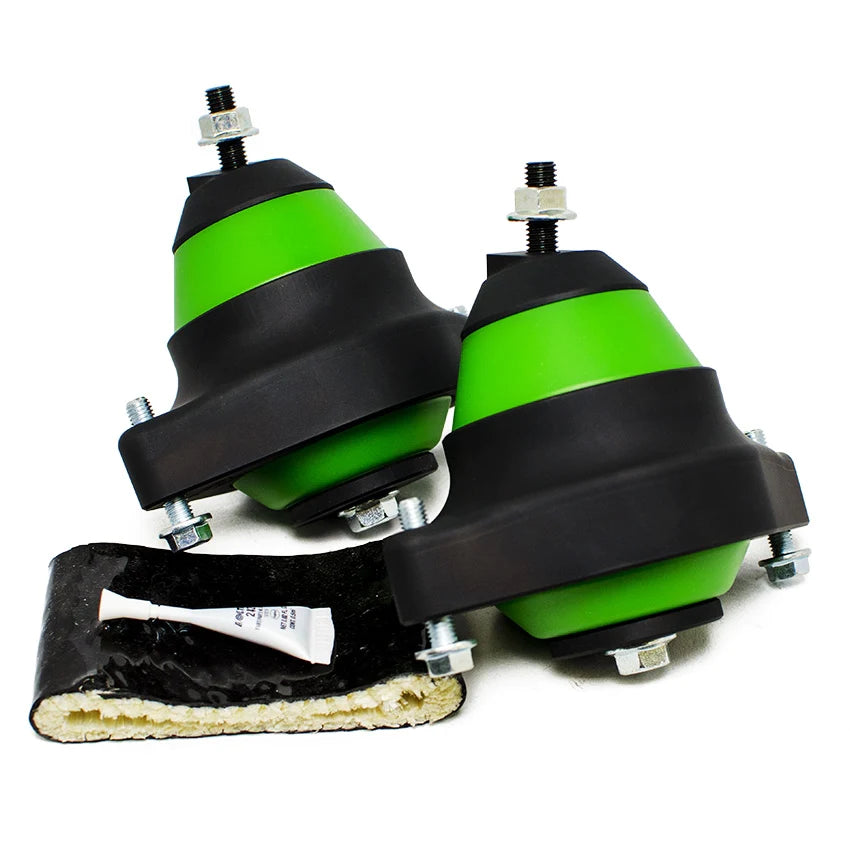 Revshift - Polyurethane Motor Mounts || E8X,E9X N5X