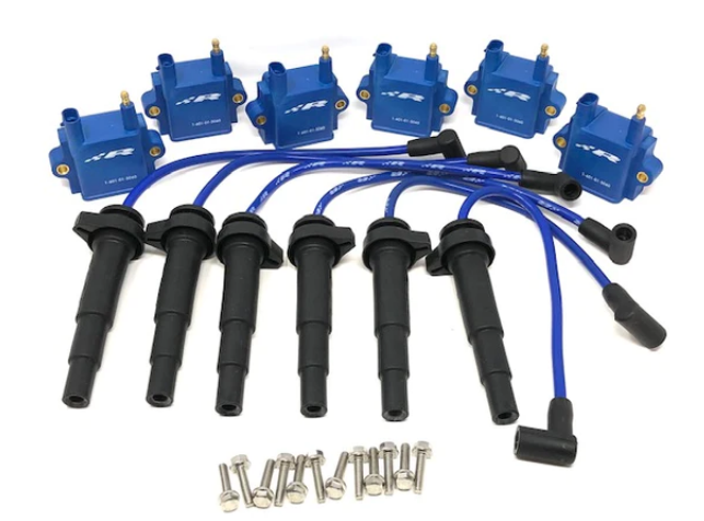 Precision Raceworks - Ignition Kit || N55