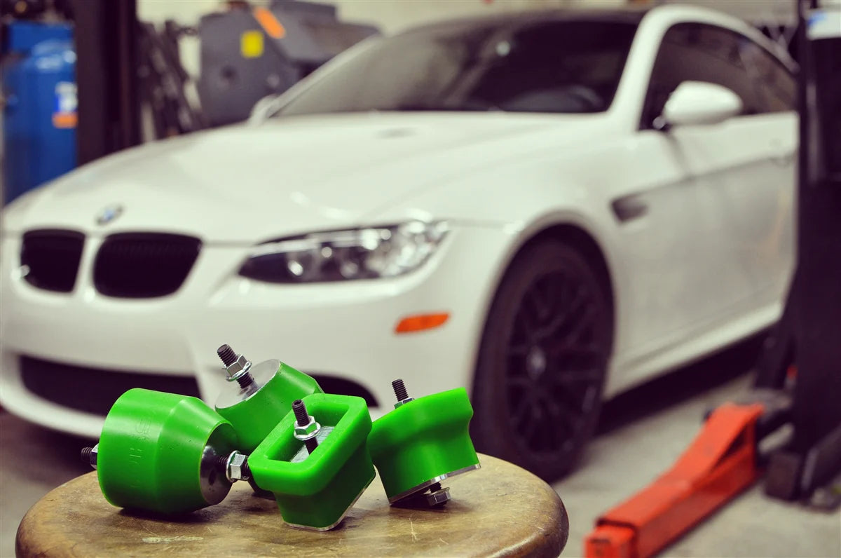 Revshift - Polyurethane Transmission Mounts || E9X (M3)