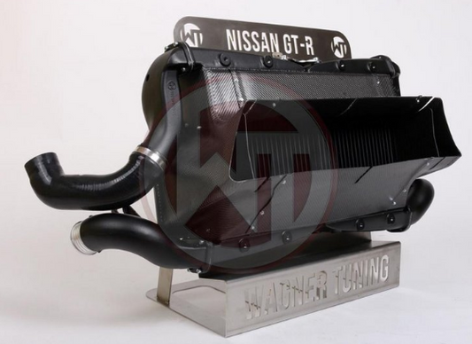 Wagner Tuning - Intercooler Kit || R35 GT-R