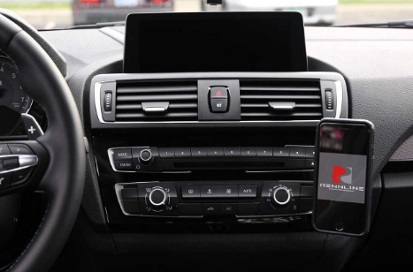 Rennline F22/F87 exactfit magnetic phone mount