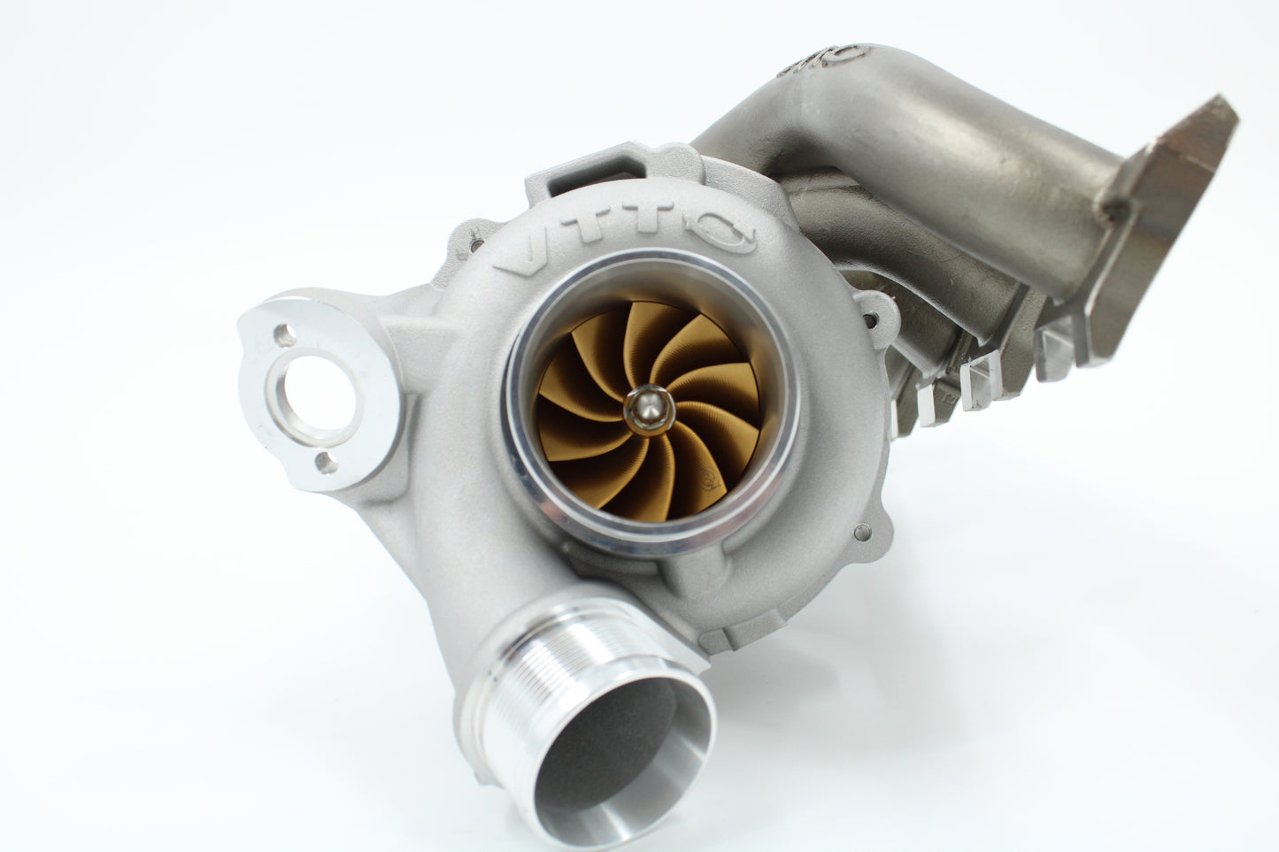 VTT GC/GC+ Turbocharger Upgrade || DAZA DNWA