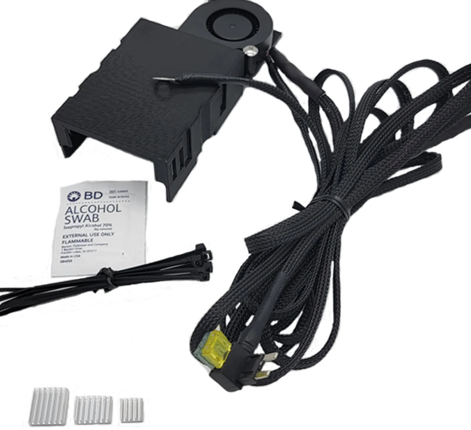 Arc Terminator - EKP Cooler Kit || E89 (Z4)