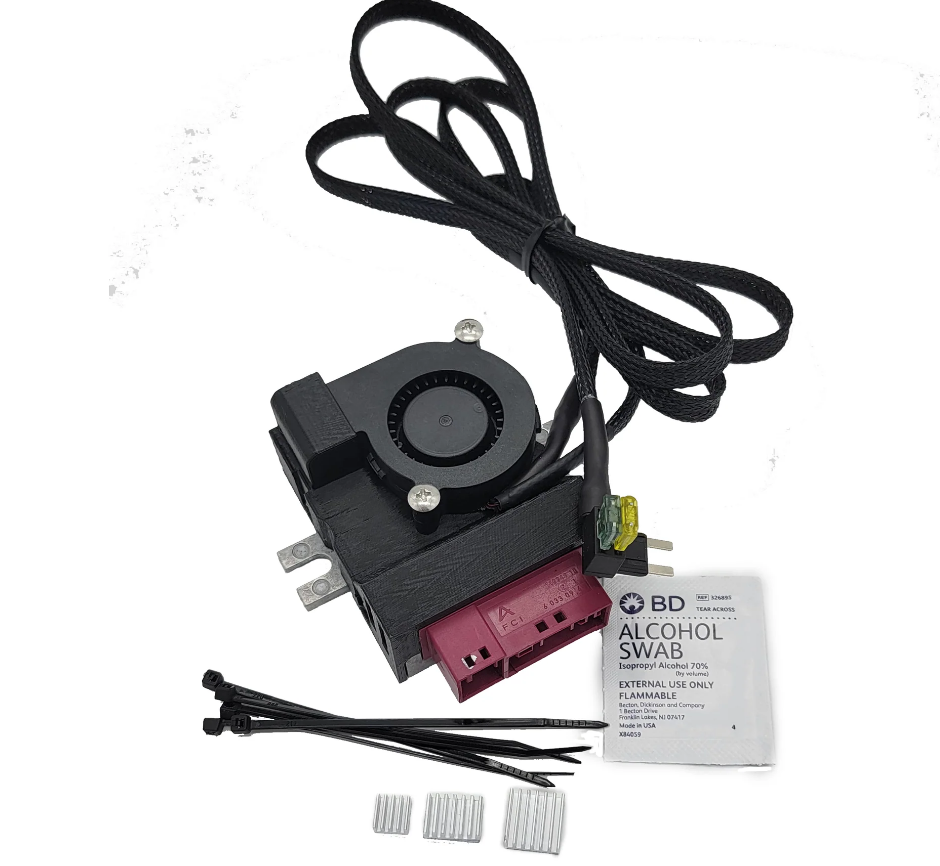 Arc Terminator - EKP Cooler Kit || E89 (Z4)