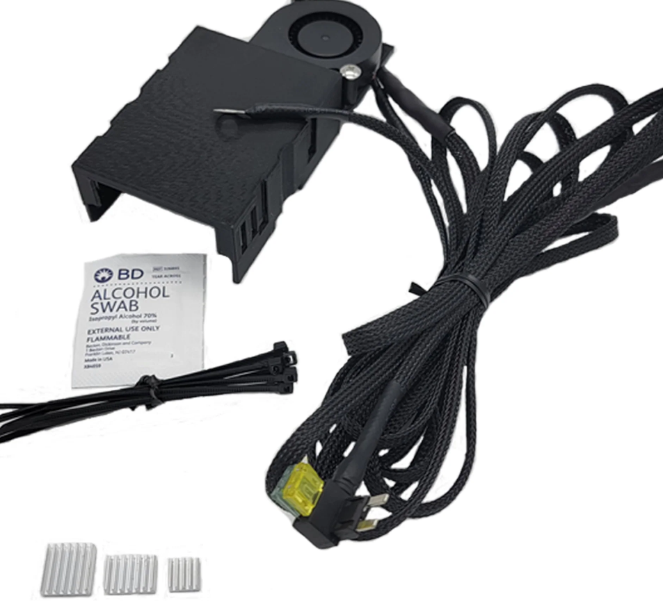 Arc Terminator - EKP Cooler Kit || E89 (Z4)