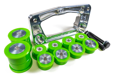 Revshift - Dual Mount Differential Bushing Kit || F8x