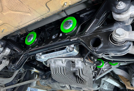 Revshift - Dual Mount Differential Bushing Kit || F8x