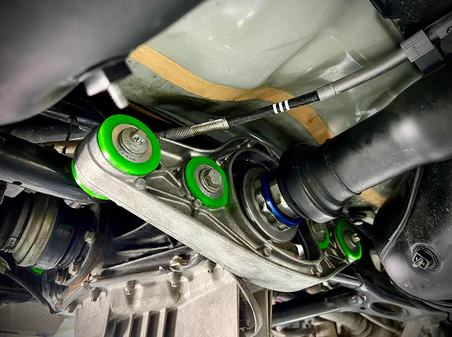 Revshift - Dual Mount Differential Bushing Kit || F8x